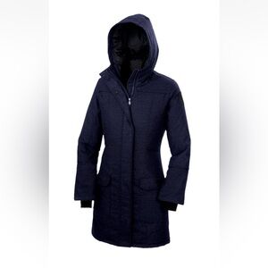 Loro Piana x Canada Goose Branta Torino down jacket